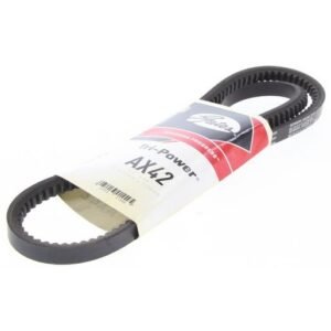 AX42 banda de compresor