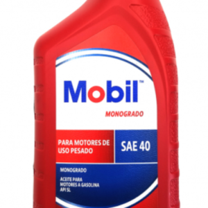 SAE40 Aceite Monogrado Diesel