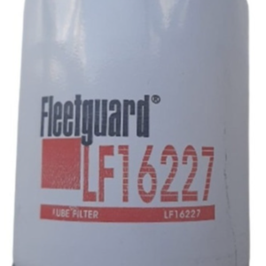 Lf16227 Filtro De Aceite Motor Enroscable Marca Fleetguard