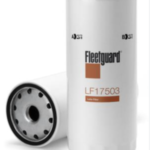 Lf17503 Filtro De Aceite Motor Enroscable Marca Fleetguard
