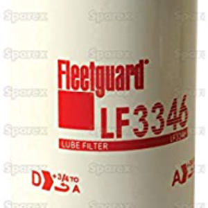 Lf3346 Filtro De Aceite Motor Enroscable Marca Fleetguard