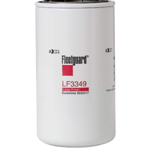 Lf3349 Filtro De Aceite Motor Enroscable Marca Fleetguard