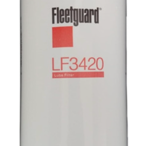 Lf3420 Filtro De Aceite Motor Enroscable Marca Fleetguard