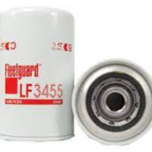 Lf3455 Filtro De Aceite Motor Enroscable Marca Fleetguard