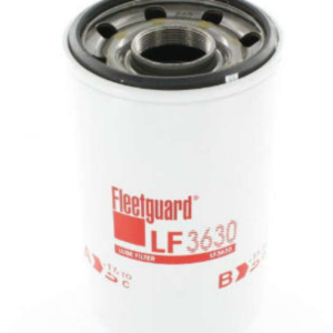 Lf3630 Filtro De Aceite Motor Enroscable Marca Fleetguard