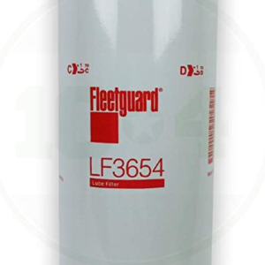 Lf3654 Filtro De Aceite Motor Enroscable Marca Fleetguard