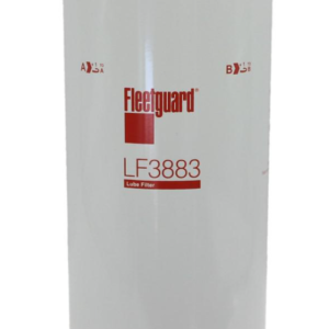 Lf3883 Filtro De Aceite Motor Enroscable Marca Fleetguard
