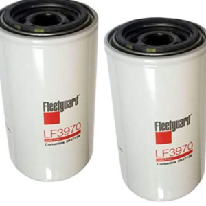 Lf3970 Filtro De Aceite Motor Enroscable Marca Fleetguard