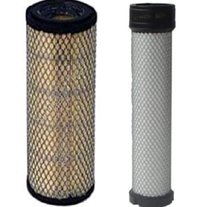 Af25552 Filtro De Aire Secundario Marca Fleetguard Para Motor