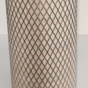 Af987 Filtro De Aire Secundario Marca Fleetguard Para Motor