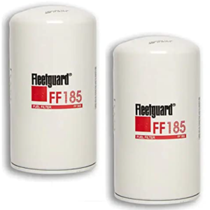 Ff185 Filtro de Combustible Enroscado Marca Fleetguard
