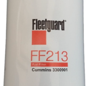 Ff213 Filtro de Combustible Enroscado Marca Fleetguard