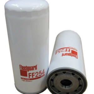 Ff254 Filtro de Combustible Enroscado Sellado Marca Fleetguard