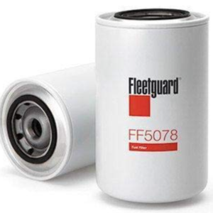 Ff5078 Filtro de Combustible Enroscado Sellado Marca Fleetguard