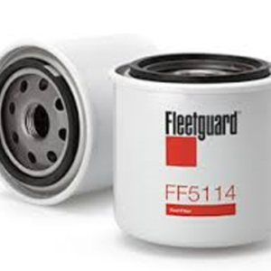 Ff5114 Filtro de Combustible Enroscado Sellado Marca Fleetguard