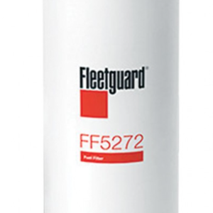 Ff5272 Filtro de Combustible Enroscado Sellado Marca Fleetguard