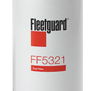Ff5321 Filtro de Combustible Enroscado Sellado Marca Fleetguard