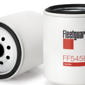 Ff5458 Filtro de Combustible Enroscado Sellado Marca Fleetguard