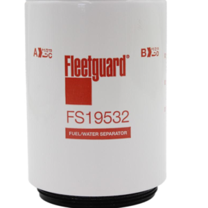 Fs19532 Filtro De Combustible Separador De Agua Marca Fleetguard