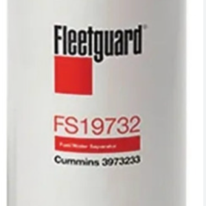Fs19732 Filtro De Combustible Separador De Agua Marca Fleetguard
