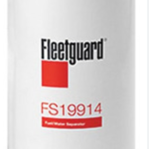 Fs19914 Filtro De Combustible Separador De Agua Marca Fleetguard