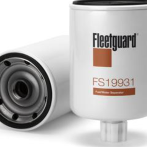 Fs19931 Filtro De Combustible Separador De Agua Marca Fleetguard