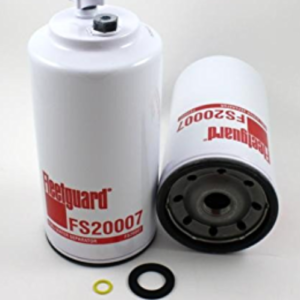 Fs20007 Filtro De Combustible Separador De Agua Marca Fleetguard