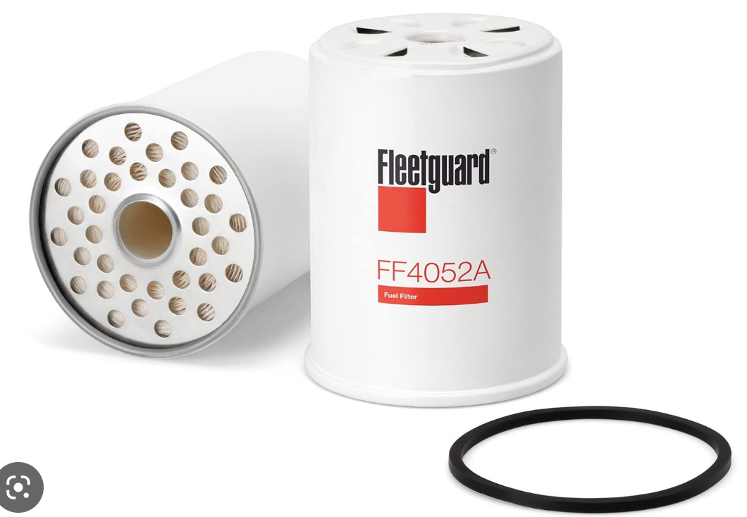 Ff4052a Filtro De Combustible Tipo Cartucho Marca Fleetguard