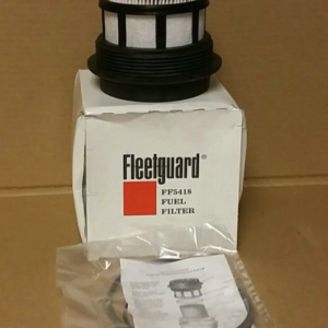 Ff5418 Filtro De Combustible Tipo Cartucho Marca Fleetguard