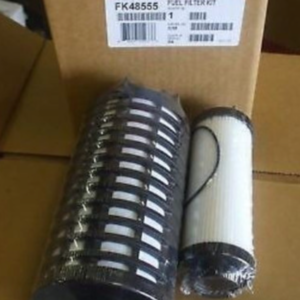 Fk48555 Filtro De Combustible Tipo Cartucho Marca Fleetguard