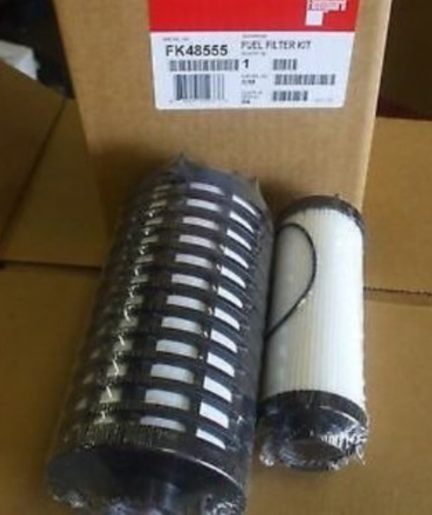 Fk48555 Filtro De Combustible Tipo Cartucho Marca Fleetguard