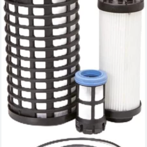 Fk48556 Filtro De Combustible Tipo Cartucho Marca Fleetguard