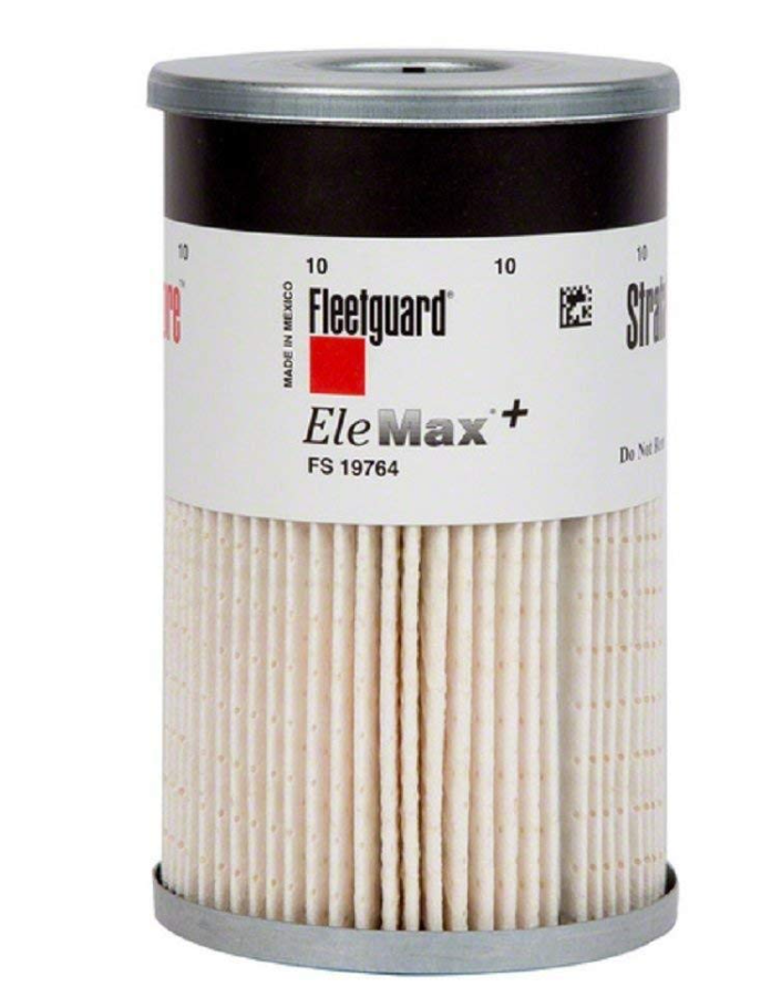 Fs19764 Filtro De Combustible Tipo Cartucho Marca Fleetguard