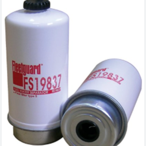 Fs19837 Filtro De Combustible Tipo Cartucho Marca Fleetguard