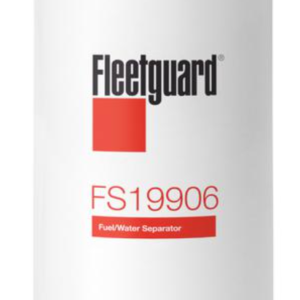Fs19906 Filtro De Combustible Tipo Cartucho Marca Fleetguard