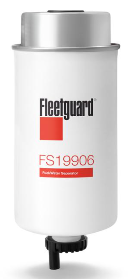 Fs19906 Filtro De Combustible Tipo Cartucho Marca Fleetguard