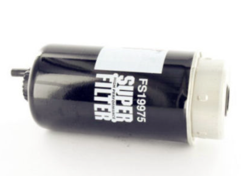 Fs19975 Filtro De Combustible Tipo Cartucho Marca Fleetguard
