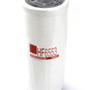 Hf6553 Filtro De Aceite Hidráulico Enroscado Sellado Marca Fleetguard