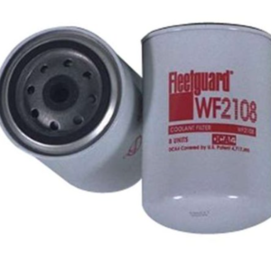Wf2108 Filtro Refrigerante Anticongelante P/agua Tipo Sellado Marca Fleetguard