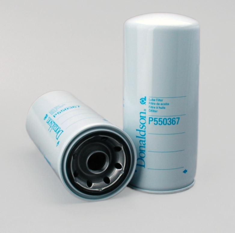 P550367 Filtro De Aceite Motor Enroscable Tipo Sellado Marca Donaldson