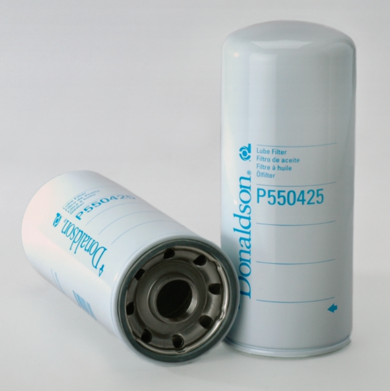 P550425 Filtro De Aceite Motor Enroscable Tipo Sellado Marca Donaldson