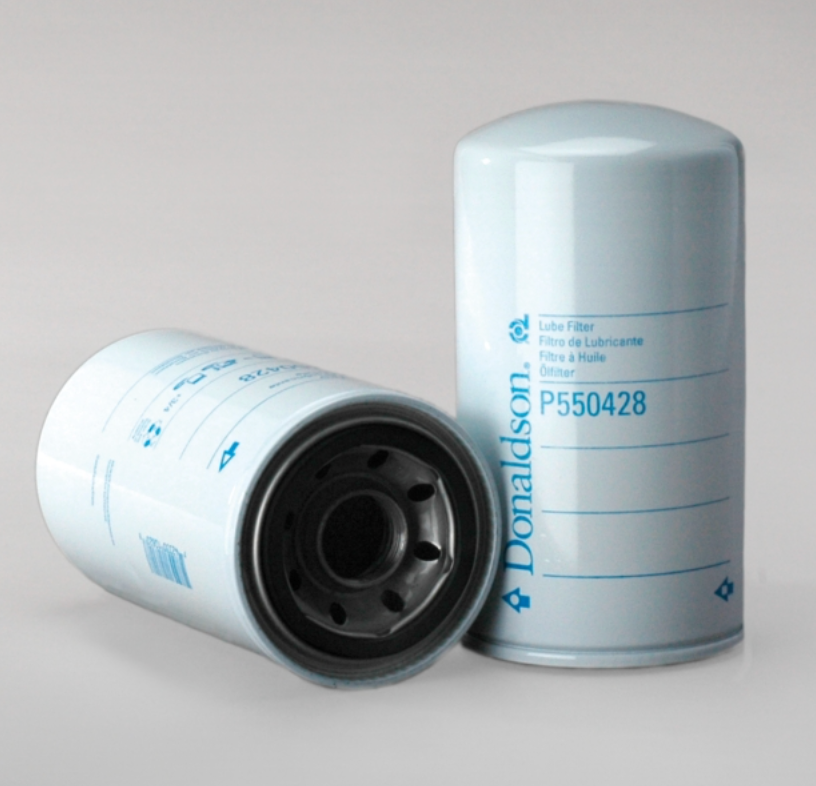 P550428 Filtro De Aceite Motor Enroscable Tipo Sellado Marca Donaldson