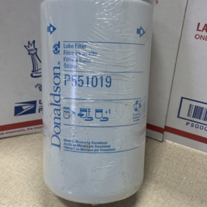 P551019 Filtro De Aceite Motor Enroscable Tipo Sellado Marca Donaldson
