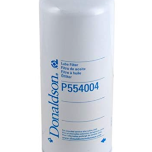 P554004 Filtro De Aceite Motor Enroscable Tipo Sellado Marca Donaldson
