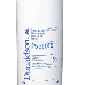P559000 Filtro De Aceite Motor Enroscable Tipo Sellado Marca Donaldson