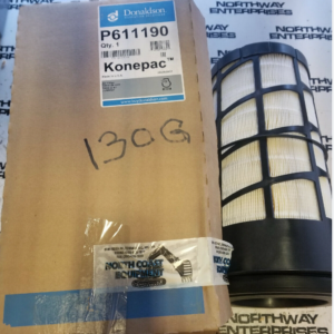 P611190 Filtro De Aire Motor Primario Marca Donaldson