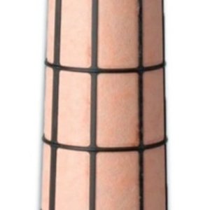 P6111189 Filtro De Aire Motor Secundario Marca Donaldson