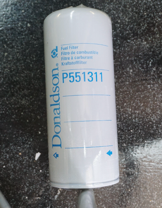 P551311 Filtro de Combustible Tipo Sellado Enroscable Marca Donaldson