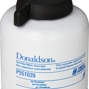 P551039 Filtro de Combustible Separador De Agua Marca Donaldson