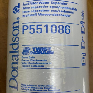 P551086 Filtro de Combustible Separador De Agua Marca Donaldson